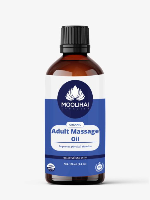 Adult Massage Oil