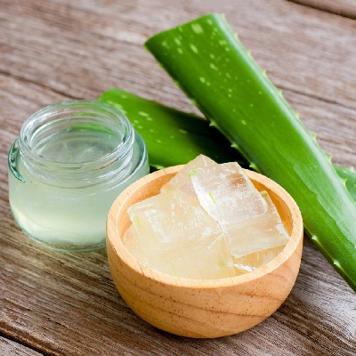 Organic Aloe Vera Gel
