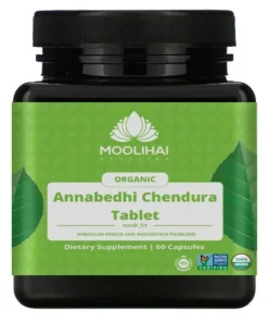 Annabedhi Chendura Tablet