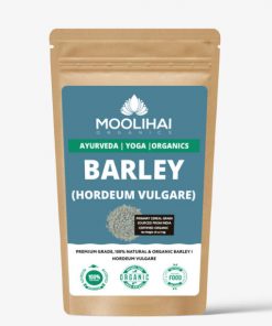 Alternative view of Barley