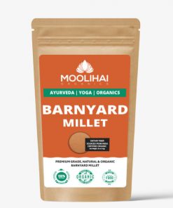 Alternative view of Barnyard millet