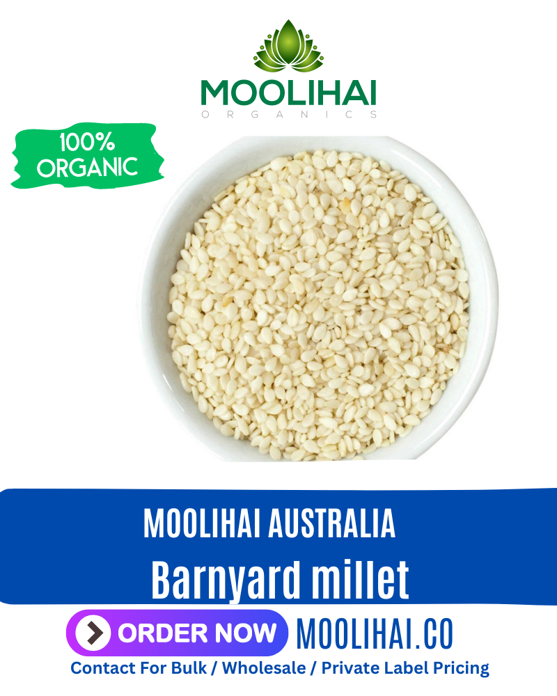 Barnyard millet