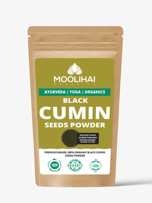 Black Cumin Seeds Powder | Nigella Sativa | Karunjeeragam Podi | Jeera | black caraway - Image 2