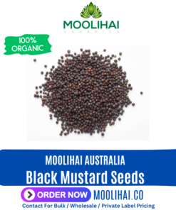 Black Mustard Seeds