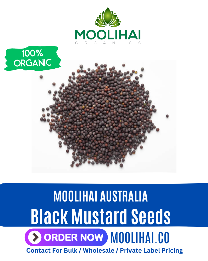 Black Mustard Seeds