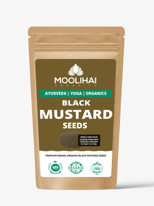 Black Mustard Seeds - Image 2