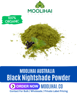 Black Nightshade Powder | Makoy | Solanum Nigrum | Makoi Leaves Powder | Manathakkali Powder