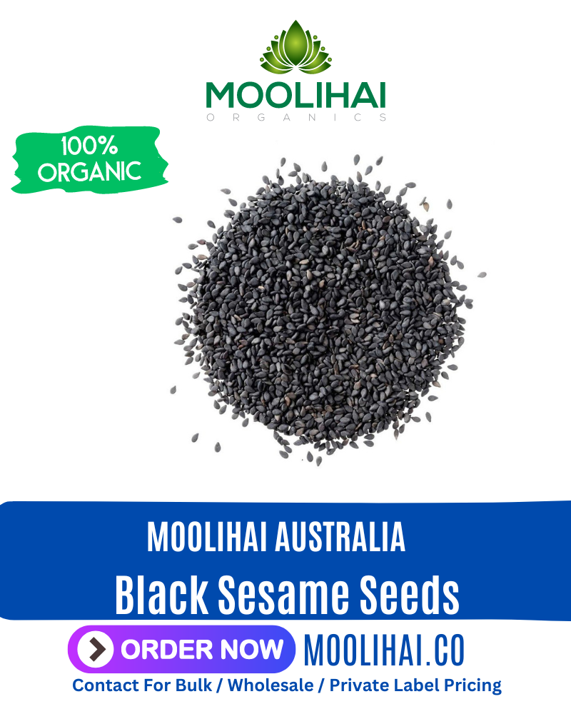 Black Sesame Seeds / Til