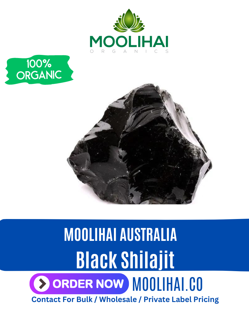 Black Shilajit / Sila Sathu