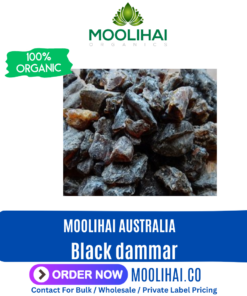 Black dammar / Karuppu Kungiliyum