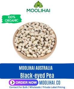 Black-eyed Pea