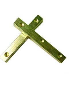 Strong Brass Dice (Dhayakattai_