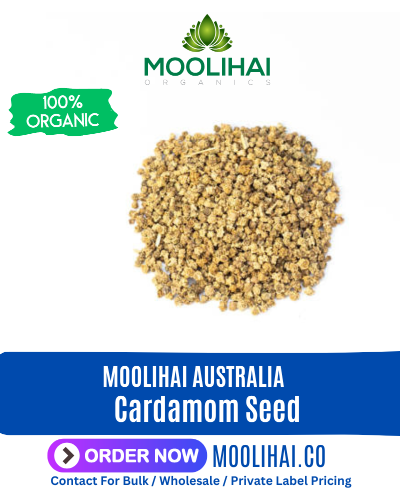Cardamom Seed
