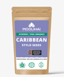 Alternative view of Caribbean Stylo Seeds (Stylosanthes Hamata)