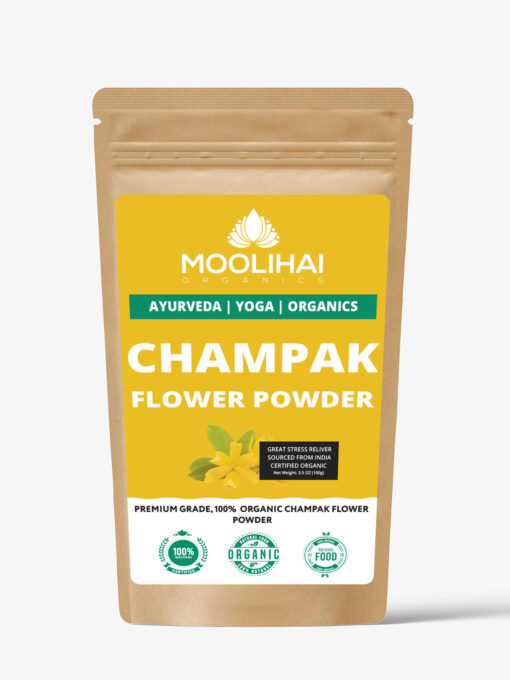 Senbaga Poo / Champak flower Powder - Image 2