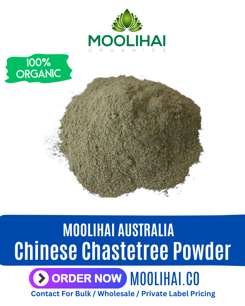 Chinese Chastetree Powder | Vitex Negundo | Nirgundi Powder | Nochi | Sambhalu