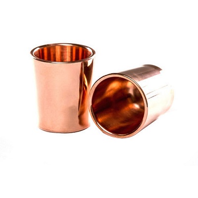 Copper Glass / Copper Tumbler
