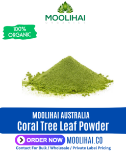 Coral Tree Leaf | Erythrina Variegata Powder | Kalyana Murungai Leaf Powder