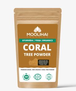 Alternative view of Coral Tree Leaf | Erythrina Variegata Powder | Kalyana Murungai Leaf Powder