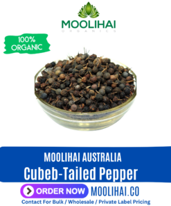 Cubeb-Tailed Pepper / Kabab Chini