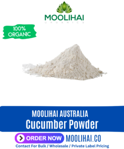 Organic Cucumber Powder