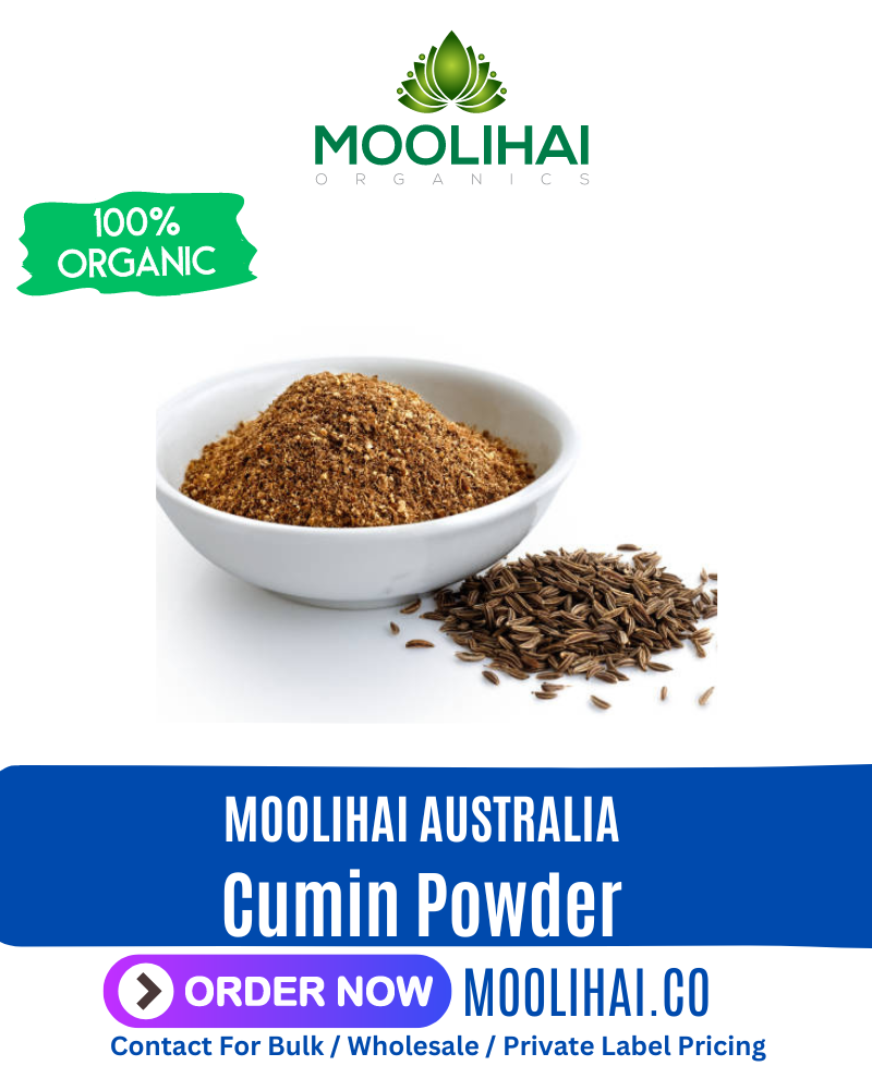Cumin Powder / Jeera Powder