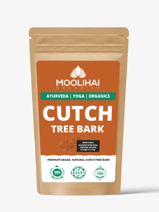 Cutch Tree Bark / Karingali - Image 2