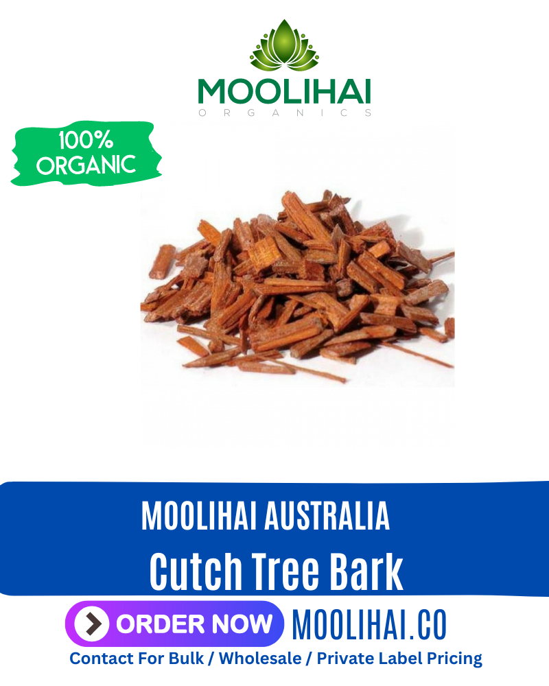 Cutch Tree Bark / Karingali