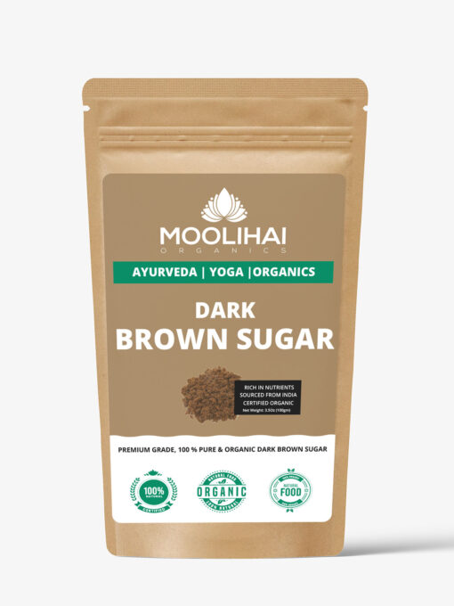 Dark Brown Sugar - Image 2