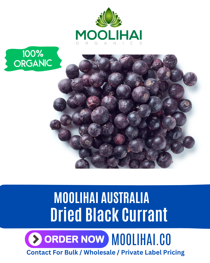 Dried Black Currant