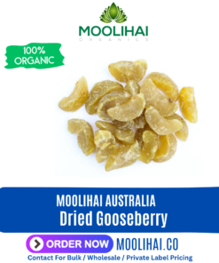 Dried Gooseberry (Amla) Candy