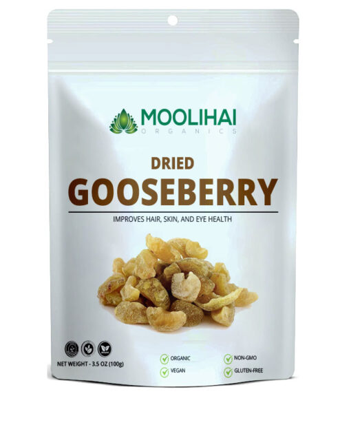 Dried Gooseberry (Amla) Candy - Image 2