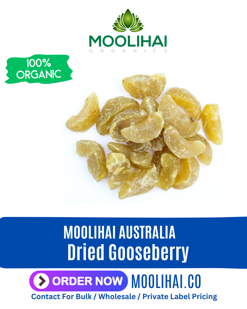 Dried Gooseberry (Amla) Candy