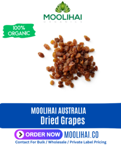 Dried Grapes(Raisins)