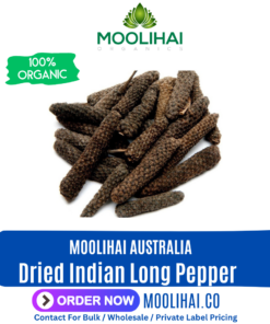 Dried Indian Long Pepper / Kandathippili