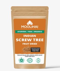 Alternative view of Raw Indian Screw Tree / Valampuri Kaai