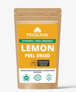 Alternative view of Dried Lemon Peel | Citrus Limon Fruit Peel  | Neembu, Naranga, Lime, Sour Lime | Citrus Limonum