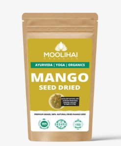 Alternative view of Dried Mango Seed (Mangifera / Mamparupu) | Mango Seed Kernel | Aam Guthali | Mangifera Indica