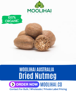 Dried Nutmeg