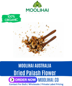 Dried Palash Flower (Butea Monosperma)