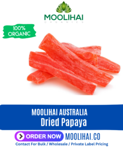 Dried Papaya