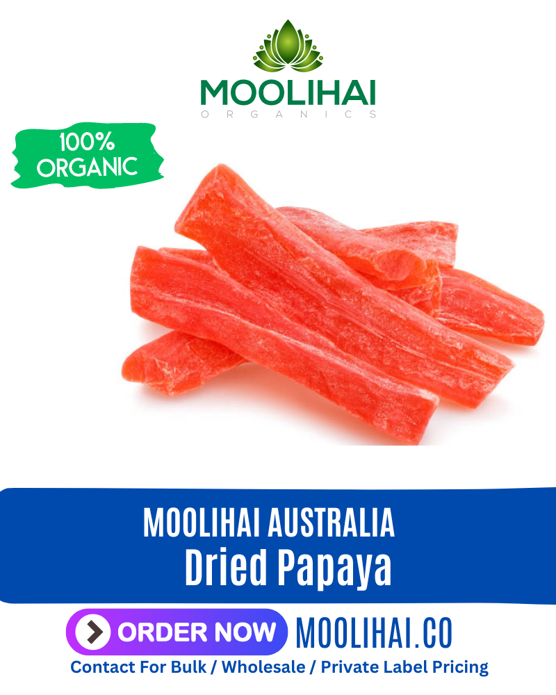 Dried Papaya