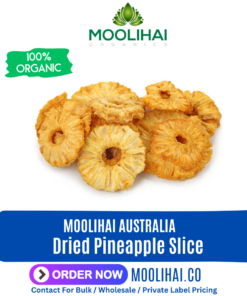 Dried Pineapple Slice
