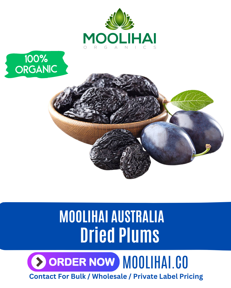 Dried Plums