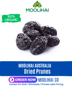 Dried Prunes