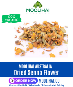 Dried Senna Flower | Tanner’s Cassia flower | Cassia Senna Auriculata