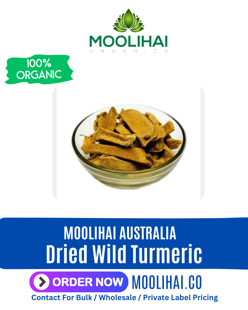 Dried Wild Turmeric | Kasthuri Turmeric Powder | Amba Haldi | Kattu Manjal