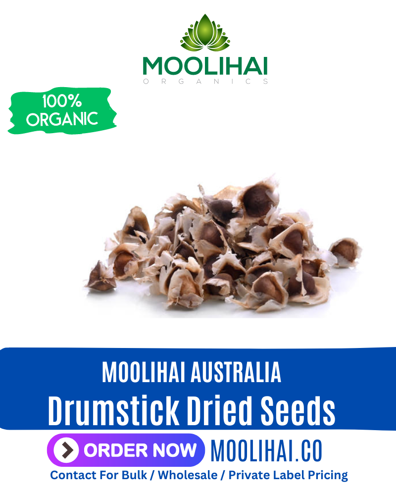 Drumstick Dried Seeds