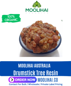 Drumstick Tree Resin / Murungai Pisin
