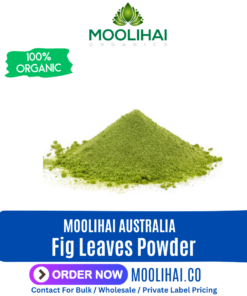 Fig Leaves Powder | Ficus Racemosa | Aththi Ilai Powder | Medi Pandu | Indian Fig